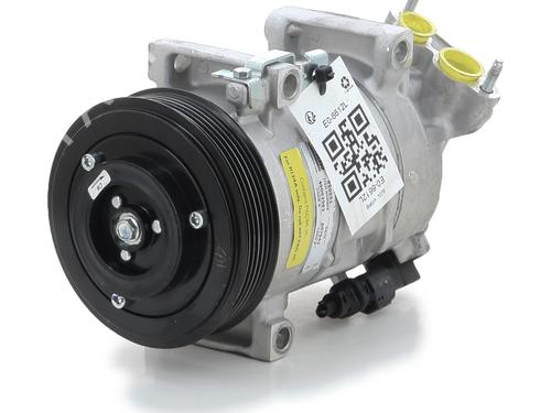 Used AC compressor CITROËN C4 II (NC_) 1.6 HDi 110 (112 hp) 29416419