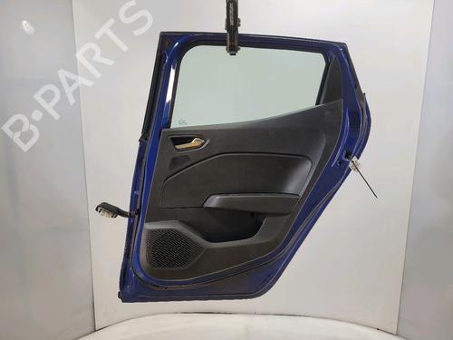 Right rear door RENAULT CLIO V (B7_) 1.0 TCe 90 (B7MT) | BP29381634C5 