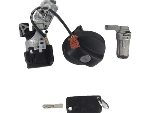 ignition-barrel-peugeot-1007-km_-2005-32434095 main image