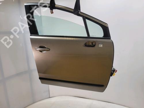 Used Right front door PEUGEOT 3008 I MPV (0U_) 2.0 HDi Hybrid4 (0URHCA) (200 hp) 30800054