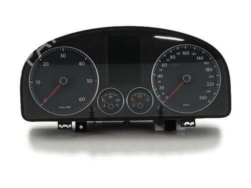 Instrument cluster VW TOURAN (1T1, 1T2) 1.9 TDI | BP29517620C47 