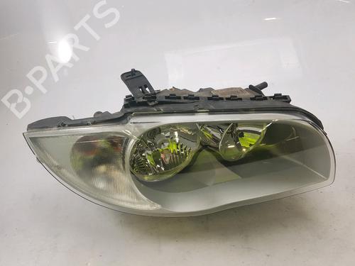 Used Right headlight BMW 1 (E87) 118 d (122 hp) 11739609