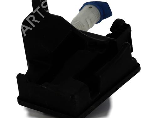 Used Windscreen washer tank SKODA FABIA II (542) 1.6 TDI (75 hp) 29623859