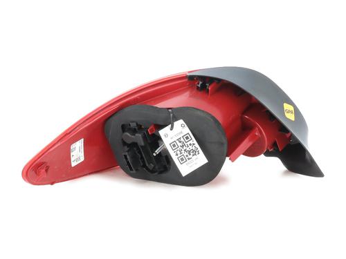 Right taillight PEUGEOT 206 CC (2D) 1.6 HDi 110 | BP27812931C35 