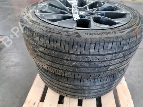 Fælk RENAULT CLIO V (B7_) 1.0 SCe 75 (B7M5) | BP31937876C45