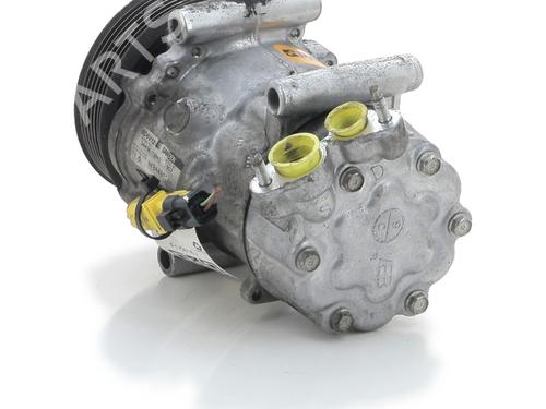 AC compressor PEUGEOT 206+ (2L_, 2M_) 1.4 HDi eco 70 | BP29819583M34