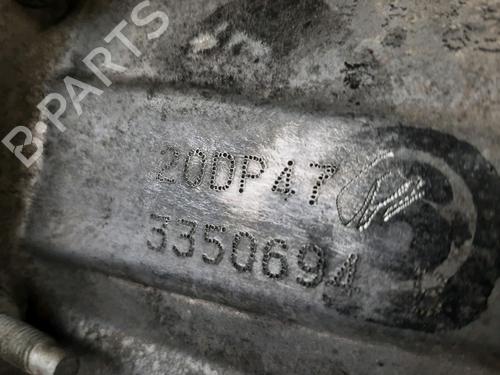 Gearbox PEUGEOT PARTNER Box Body/MPV 1.6 HDi 16V | BP36907924M3  - Image 5