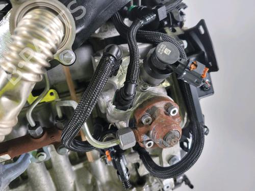 Engine PEUGEOT 208 I (CA_, CC_) 1.6 HDi / BlueHDi 75 | BP28594833M1