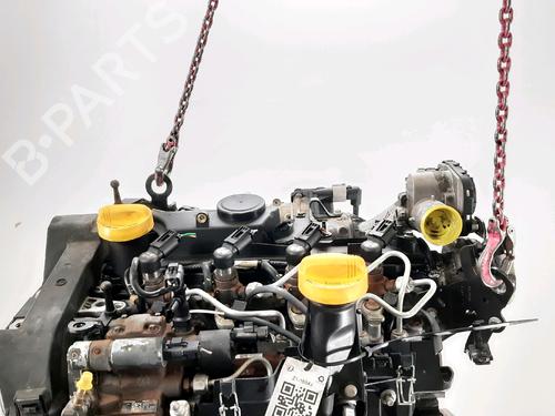 Engine RENAULT FLUENCE (L3_) 1.5 dCi (L30B) | BP31866351M1