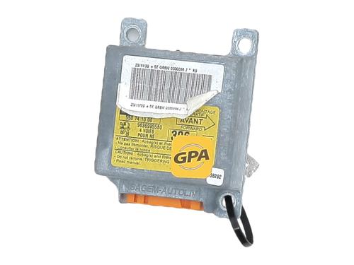 ECU airbags PEUGEOT 306 Hatchback (7A, 7C, N3, N5)  | BP24634764M53 