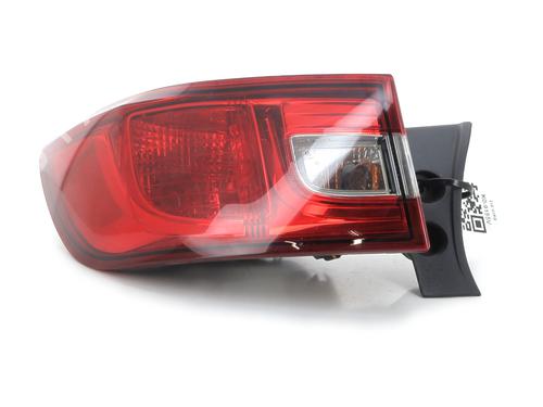 Left taillight RENAULT CLIO IV (BH_) 1.5 dCi 90 | BP28182086C34 