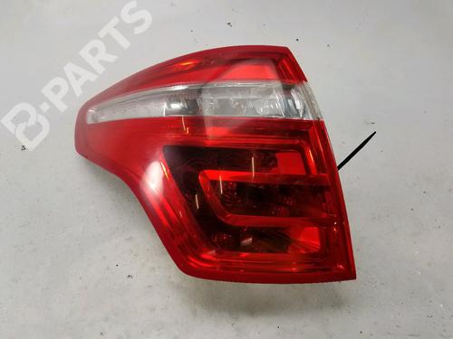 Used Left taillight Left taillight CITROËN C4 Picasso I MPV (UD_) 1.6 HDi (109 hp) 10436310 10436310