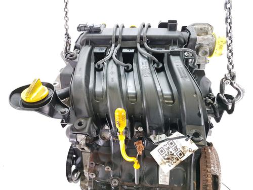 Engine RENAULT TWINGO II (CN0_) 1.2 16V (CN0K, CN0V, CN0A) | BP33419993M1  - Image 7