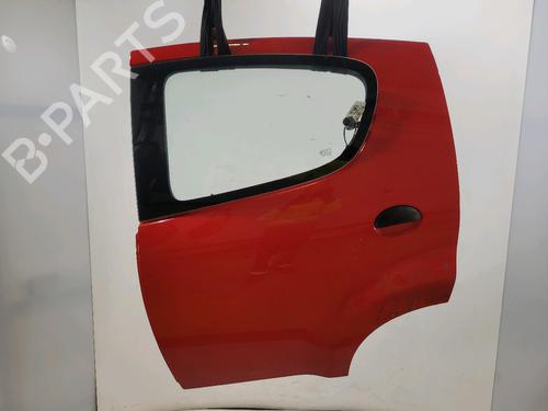 Used Left rear door CITROËN C1 (PM_, PN_) 1.0 (68 hp) 32401542