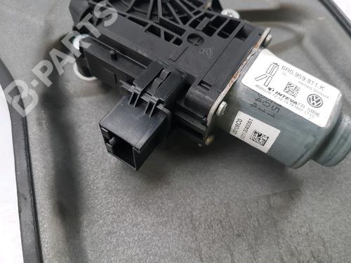Rear left window mechanism SKODA FABIA II (542) 1.2 TSI | BP11805476C24 