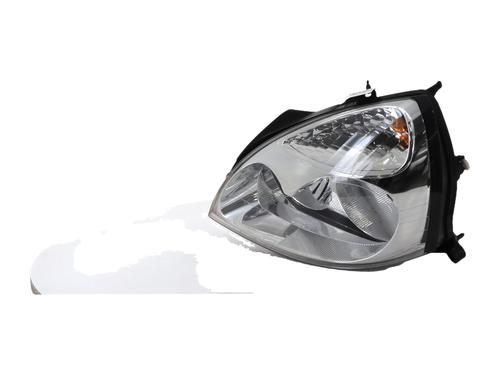 Used Left headlight Left headlight RENAULT CLIO II (BB_, CB_) 1.2 (BB0A, BB0F, BB10, BB1K, BB28, BB2D, BB2H, CB0A,... (58 hp) 35718277 35718277