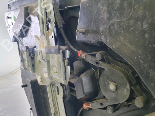 Front right window mechanism FORD FIESTA VI (CB1, CCN) 1.6 TDCi | BP27915002C23 