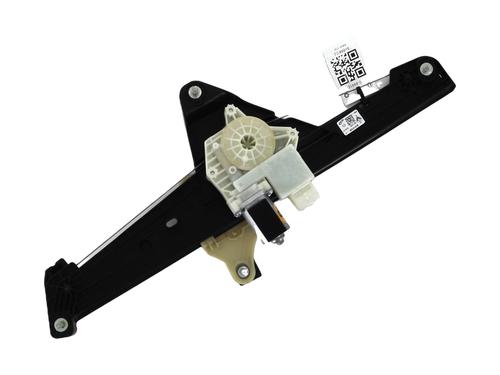 Used Front left window mechanism MITSUBISHI COLT VII Hatchback (VB_) 1.6 Hybrid (VBEH6) (143 hp) 30607477