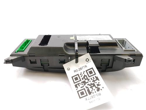 Climate control RENAULT SCÉNIC I MPV (JA0/1_, FA0_) 2.0 16V RX4 | BP13680592I5 