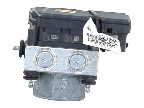 ABS pump DACIA SANDERO II TCe 90 (B8M1, B8MA, B8AC) | BP24814482M43 