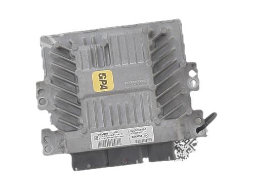 Engine control unit (ECU) RENAULT CLIO III (BR0/1, CR0/1) 1.5 dCi (BR0H, CR0H, CR1S, BR1S) | BP34575795M57 - Image 2