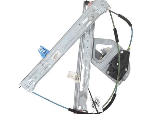 Front right window mechanism PEUGEOT 208 I (CA_, CC_) 1.2 VTI 82 | BP29517692C23 