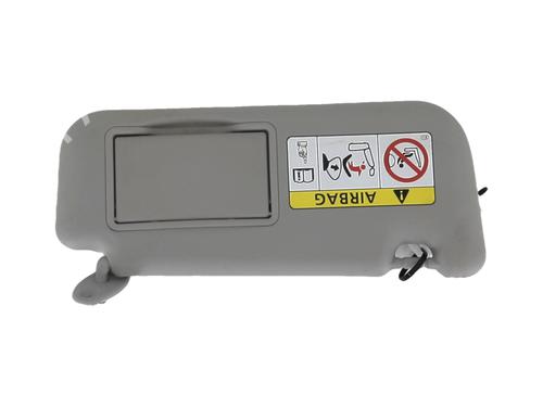 Used Right sun visor TOYOTA AURIS Estate (_E18_) 1.8 Hybrid (ZWE186_, ZWE186R, ZWE186H) (136 hp) 28417674