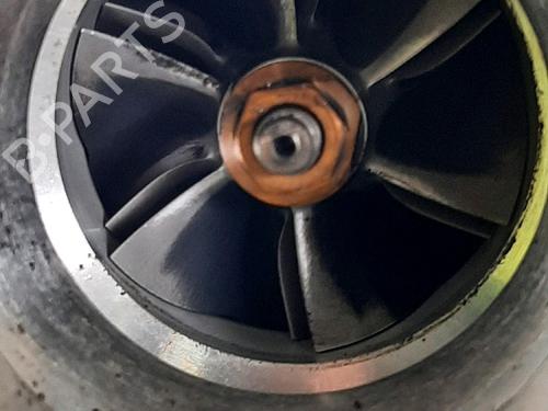 Engine BMW 1 (E81) 120 d | BP31866625M1