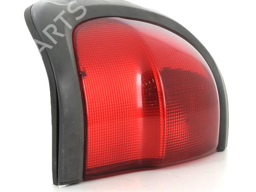 Left taillight NISSAN TERRANO II (R20) 3.0 Di 4WD | BP26515074C34 