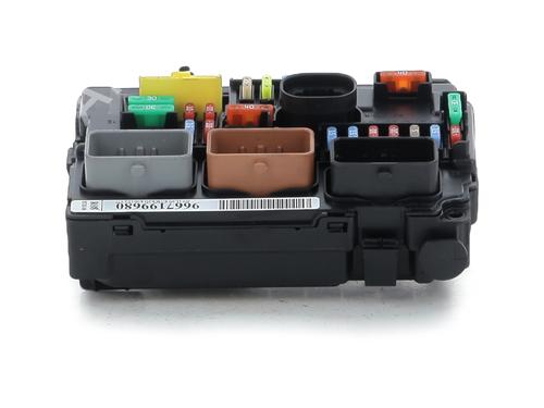 Used Fuse box Fuse box CITROËN C3 II (SC_) 1.2 VTi 82 (82 hp) 34146938 34146938