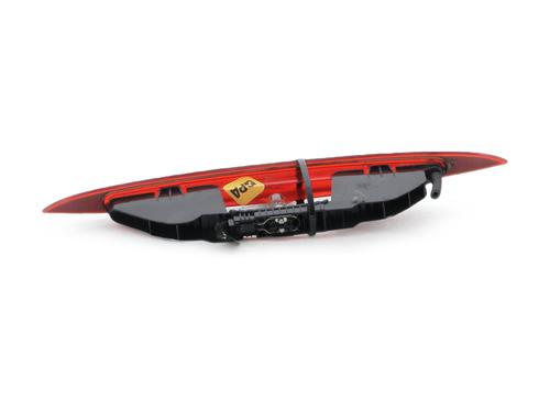 Third brake light RENAULT MODUS / GRAND MODUS (F/JP0_) 1.5 dCi (FP0E, JP0E) | BP37680850L11 - Image 2