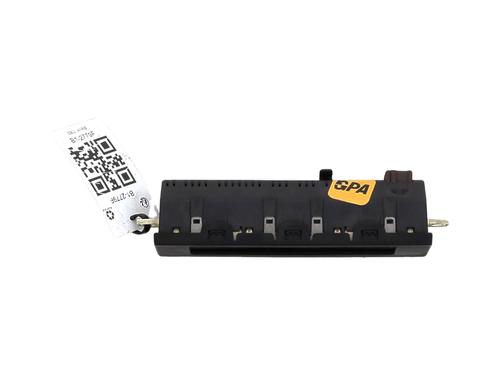 Multifunctionele display CITROËN C2 (JM_) 1.6 (109 hp) 29055902