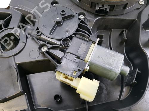 Front right window mechanism FORD FIESTA VI (CB1, CCN) 1.5 TDCi | BP27906365C23 