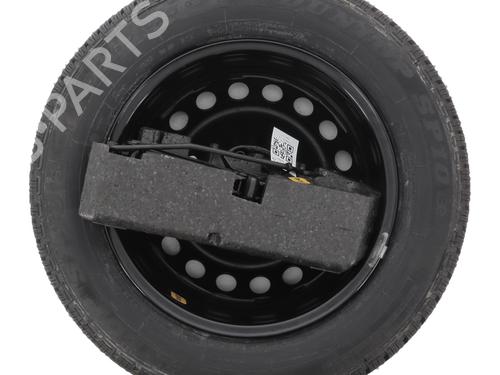 Reservehjul kit Reservehjul kit RENAULT MEGANE II (BM0/1_, CM0/1_) 1.5 dCi (BM0F, BM0T, BM2B, CM0F, CM0T) (82 hp) 40277941 40277941