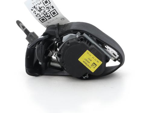 Rear right seatbelt RENAULT TWINGO III (BCM_, BCA_) 0.9 TCe 90 (BCM9, BCM2) | BP37680740I28 - Image 2