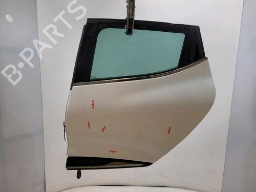 Used Left rear door Left rear door RENAULT CLIO IV (BH_) 1.5 dCi 90 (90 hp) 32717641 32717641