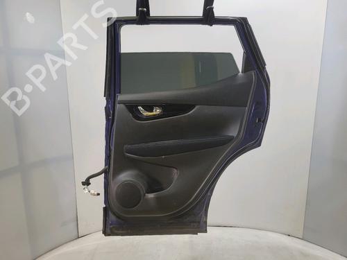 Right rear door NISSAN QASHQAI II (J11, J11_) 1.2 DIG-T | BP29874266C5