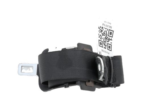 Used Rear left seatbelt TOYOTA AURIS (_E18_) 1.4 D-4D (NDE180_, NDE180R) (90 hp) 31304147