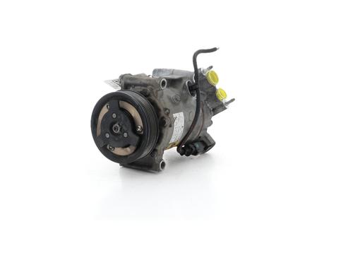 Used AC compressor AC compressor PEUGEOT 208 I (CA_, CC_) 1.6 HDi / BlueHDi 75 (75 hp) 34230576 34230576