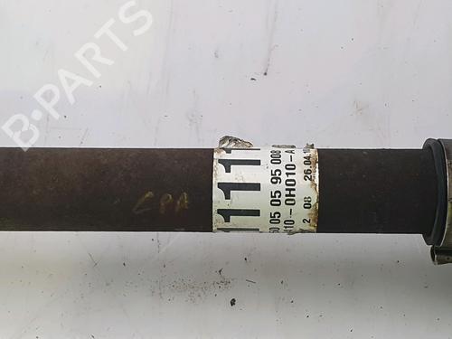 Right front driveshaft TOYOTA AYGO (_B1_) 1.0 (KGB10_, KGB10R) | BP28417341M39