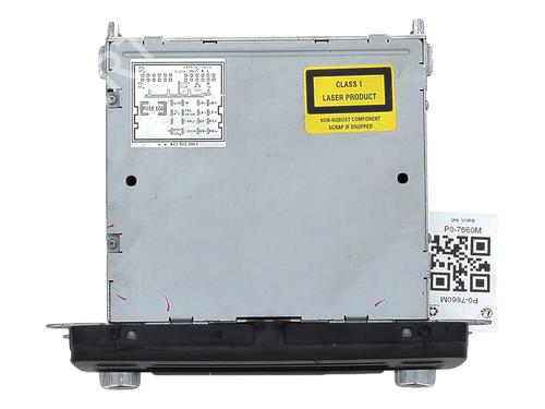 Bilradio VW GOLF V (1K1)  | BP25151205E6 