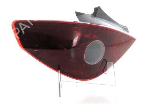 Venstre baglygte OPEL CORSA D (S07) 1.3 CDTI (L08, L68) | BP19918658C34 