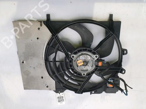 Used Radiator fan PEUGEOT 207 CC (WD_) 1.6 HDi (112 hp) 28686180