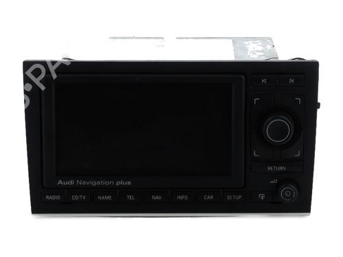 Used Radio AUDI A4 B7 (8EC) [2004-2009]  24652596