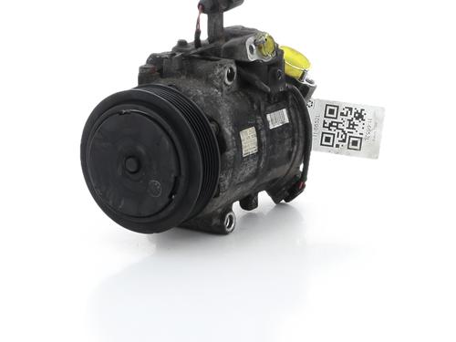 Used AC compressor AC compressor VW POLO V (6R1, 6C1) 1.2 (60 hp) 34427972 34427972