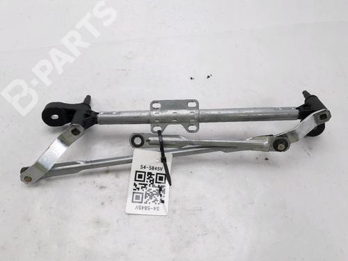 Used Front wipers mechanism Front wipers mechanism OPEL CORSA E (X15) 1.6 Turbo (08, 68) (207 hp) 10439374 10439374