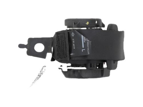 Used Rear left seatbelt Rear left seatbelt RENAULT CLIO IV (BH_) 1.5 dCi 90 (90 hp) 36252516 36252516