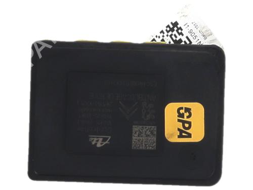 ABS pump PEUGEOT 2008 I (CU_) 1.2 VTi | BP39160818M43  - Image 6
