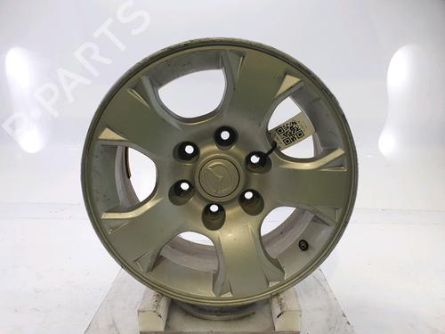 Fælk MAZDA BT-50 Pickup (CD, UN) 2.5 MRZ-CD 4x4 (UNY0W3) (143 hp) 27490198