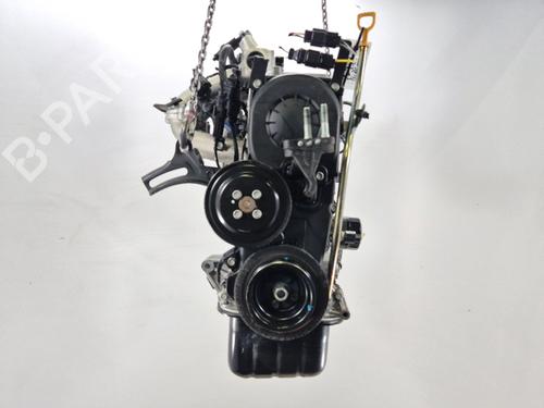 Used Engine Engine KIA PICANTO I (SA) 1.0 (63 hp) 40619102 40619102